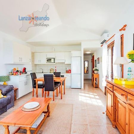 Casita El Faro En Playa Bastian Aircon In The Bedrooms Vv كوستا تاغيسي المظهر الخارجي الصورة