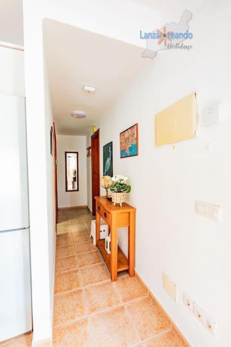 Casita El Faro En Playa Bastian Aircon In The Bedrooms Vv كوستا تاغيسي المظهر الخارجي الصورة