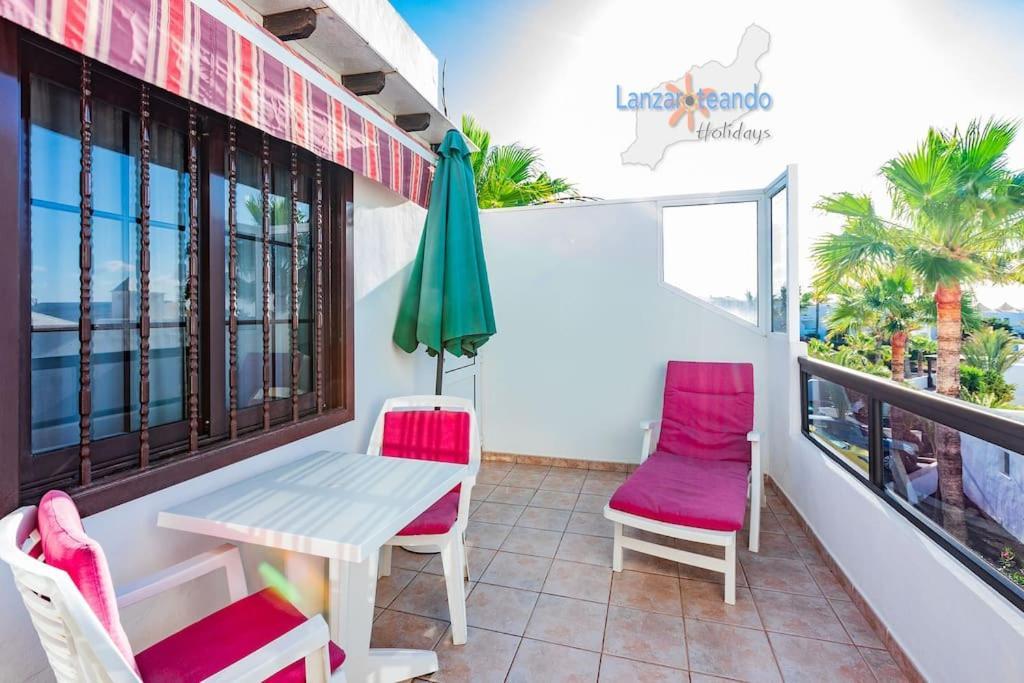 Casita El Faro En Playa Bastian Aircon In The Bedrooms Vv كوستا تاغيسي المظهر الخارجي الصورة