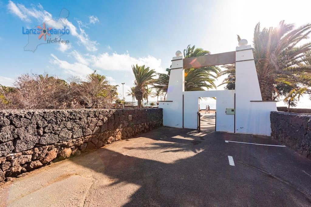 Casita El Faro En Playa Bastian Aircon In The Bedrooms Vv كوستا تاغيسي المظهر الخارجي الصورة