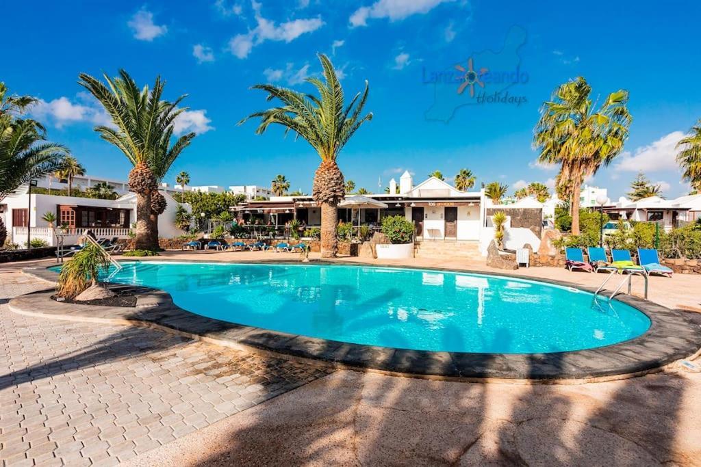 Casita El Faro En Playa Bastian Aircon In The Bedrooms Vv كوستا تاغيسي المظهر الخارجي الصورة