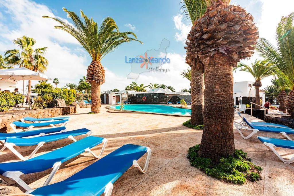 Casita El Faro En Playa Bastian Aircon In The Bedrooms Vv كوستا تاغيسي المظهر الخارجي الصورة